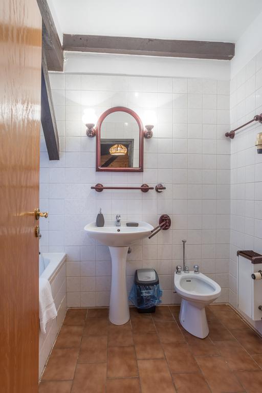 Horska Chata Koliba Mariánské Lázně Exteriör bild