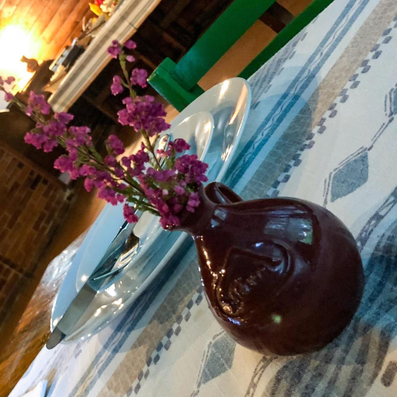 Horska Chata Koliba Mariánské Lázně Exteriör bild