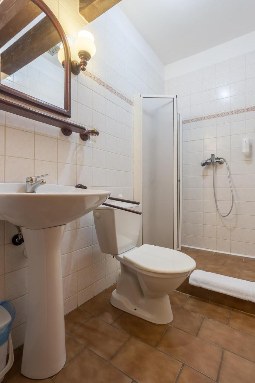 Horska Chata Koliba Mariánské Lázně Exteriör bild